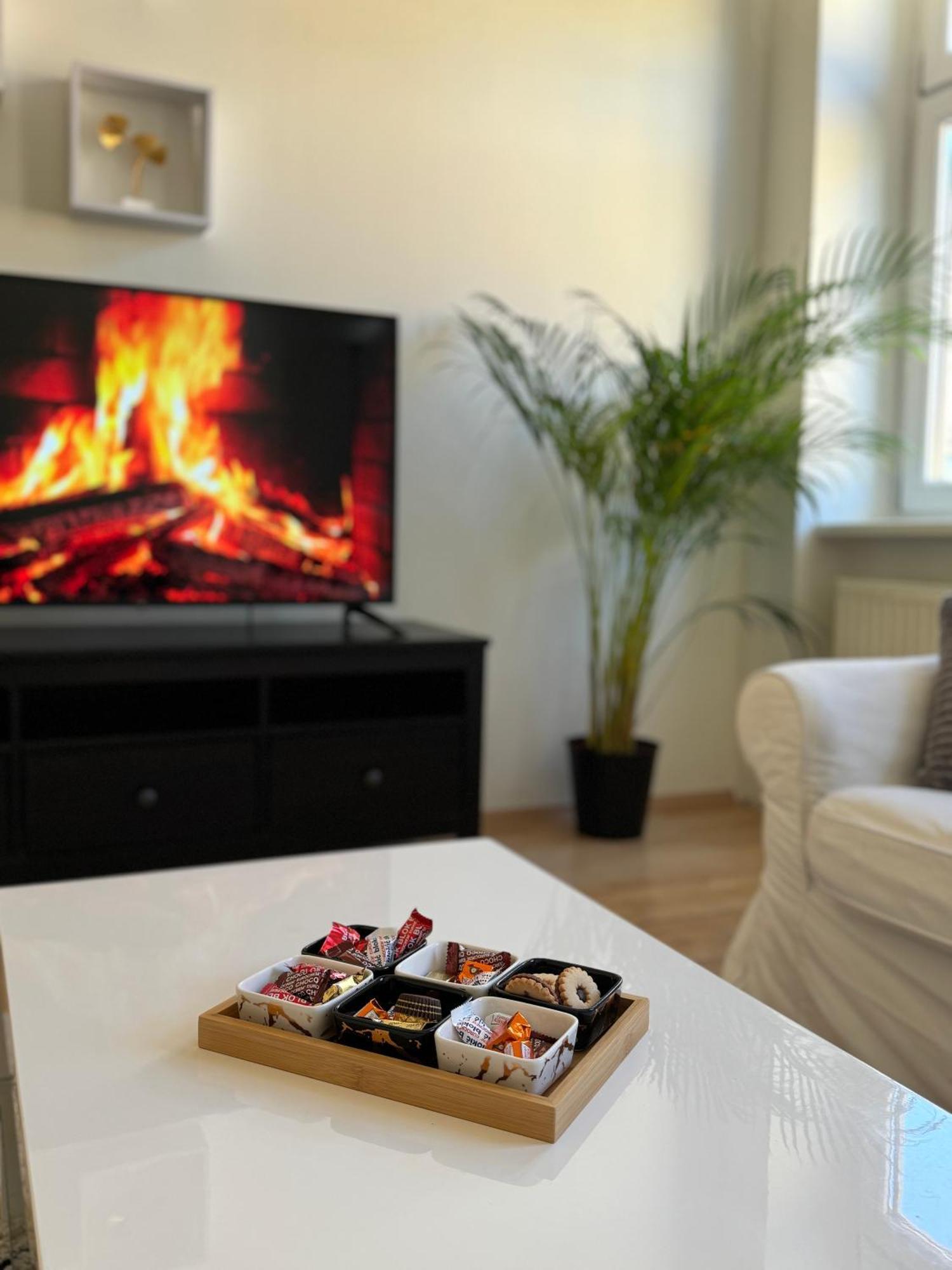 Charmante Zentral Gelegene Wohnung Vienna Luaran gambar